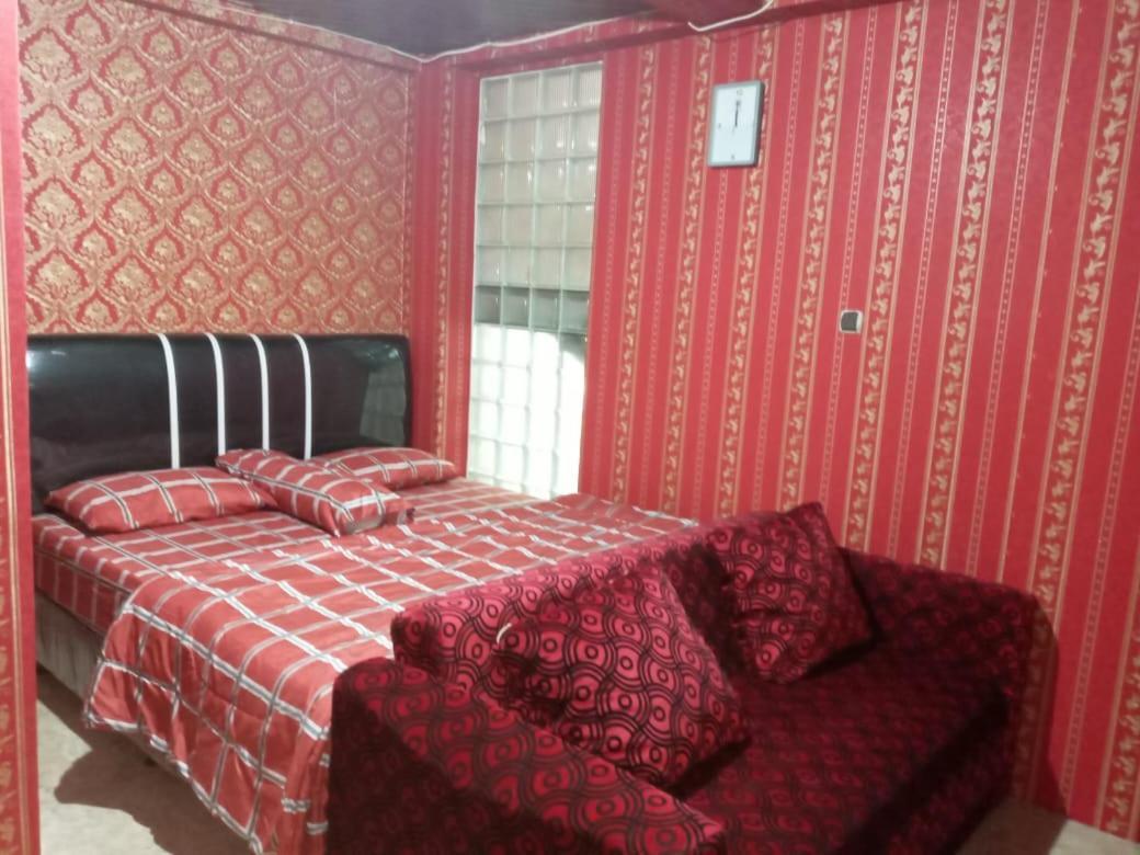 Mayestik Guest House Syariah Jakarta Luaran gambar