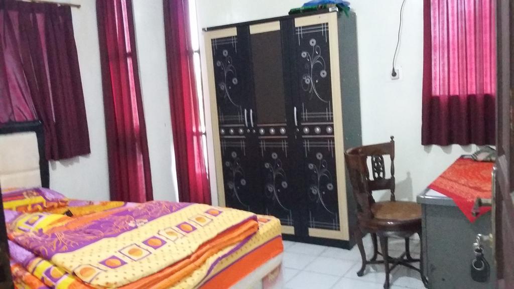 Mayestik Guest House Syariah Jakarta Luaran gambar