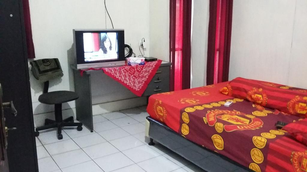 Mayestik Guest House Syariah Jakarta Luaran gambar