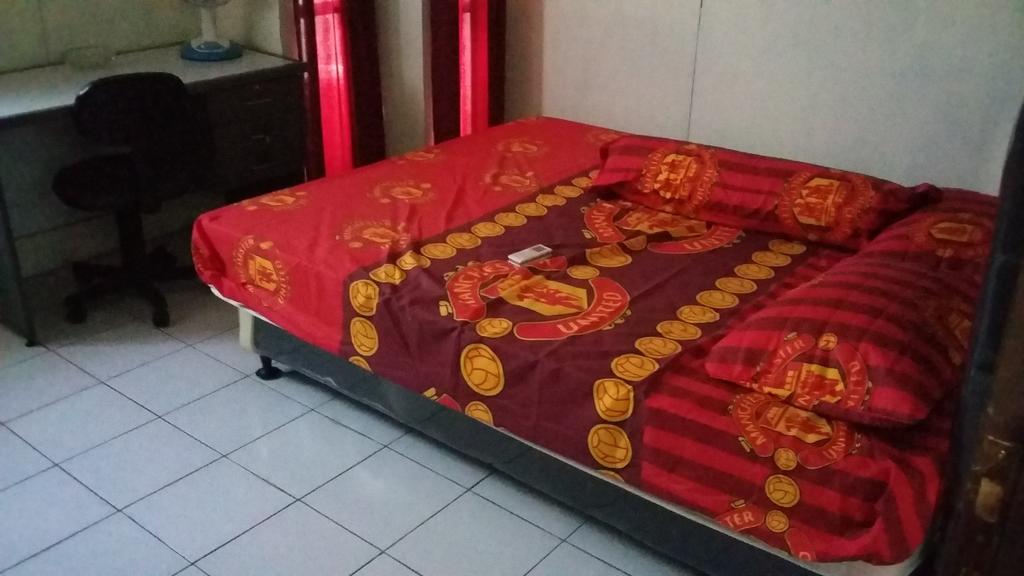 Mayestik Guest House Syariah Jakarta Luaran gambar