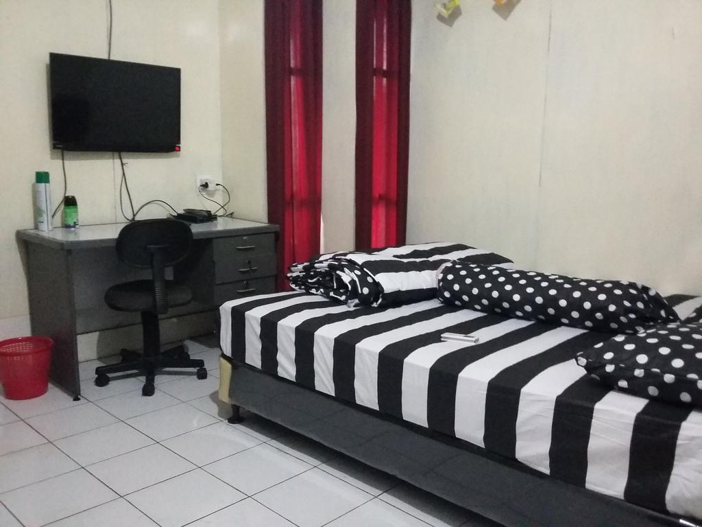 Mayestik Guest House Syariah Jakarta Luaran gambar