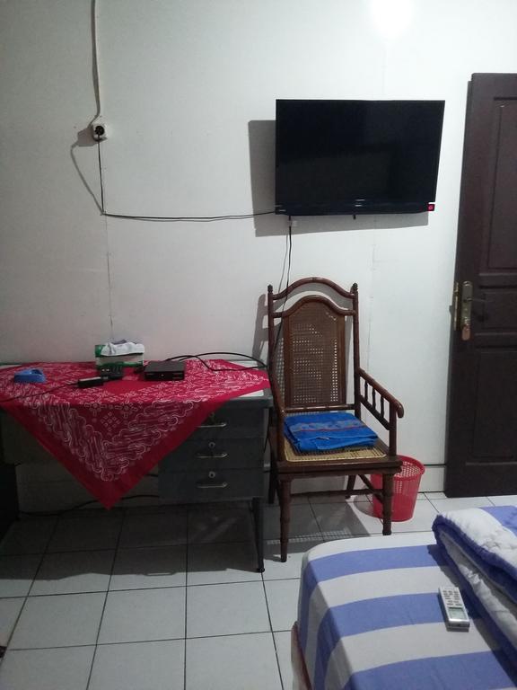 Mayestik Guest House Syariah Jakarta Luaran gambar