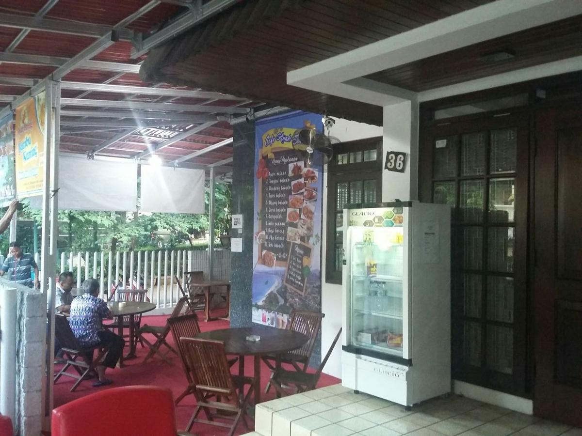 Mayestik Guest House Syariah Jakarta Luaran gambar