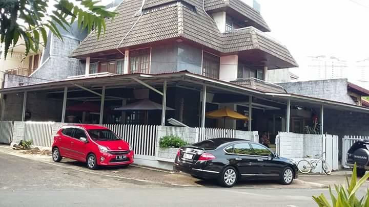Mayestik Guest House Syariah Jakarta Luaran gambar