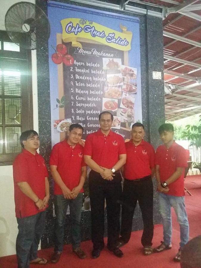 Mayestik Guest House Syariah Jakarta Luaran gambar