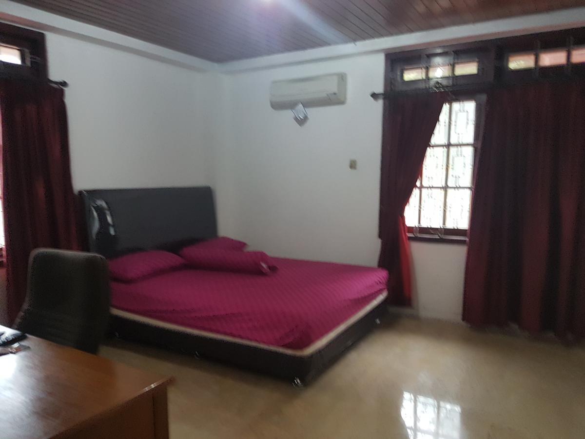 Mayestik Guest House Syariah Jakarta Luaran gambar