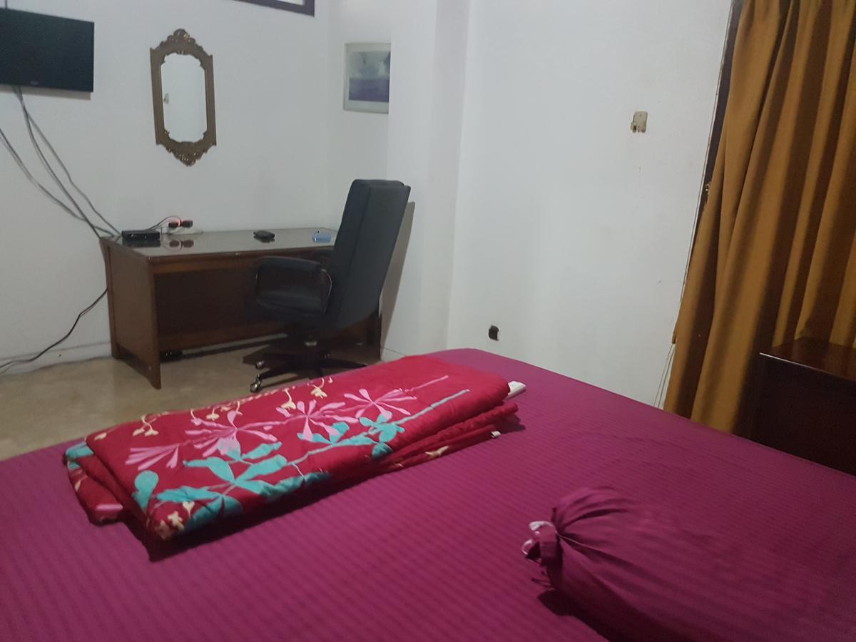 Mayestik Guest House Syariah Jakarta Luaran gambar