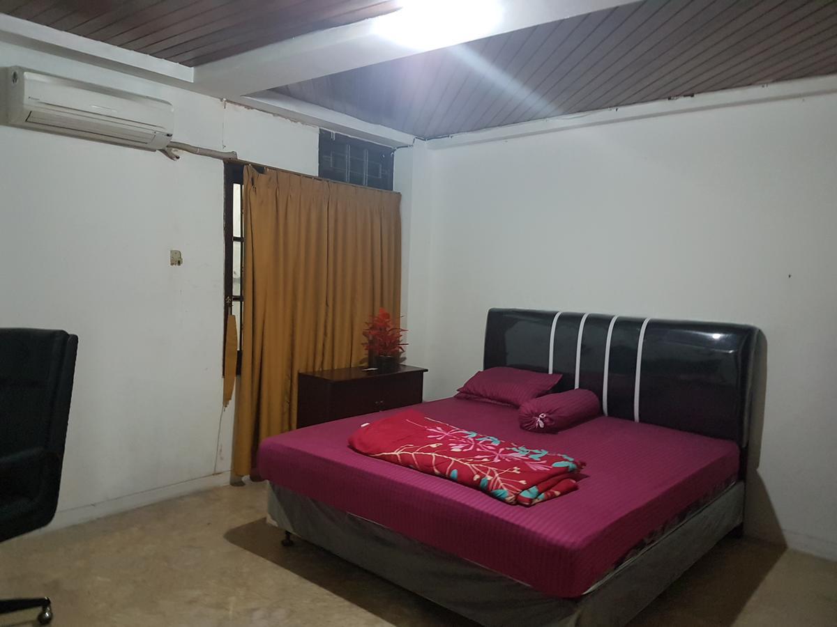 Mayestik Guest House Syariah Jakarta Luaran gambar