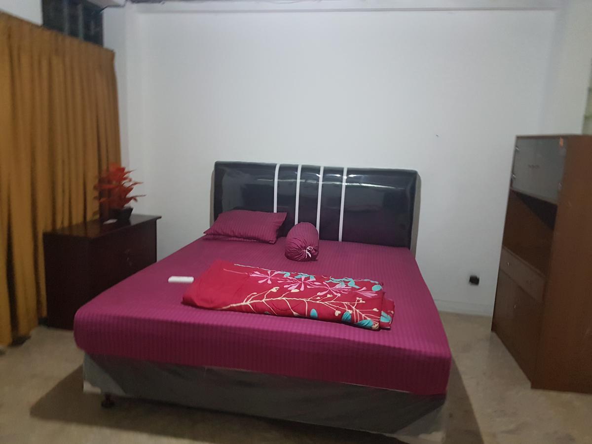 Mayestik Guest House Syariah Jakarta Luaran gambar