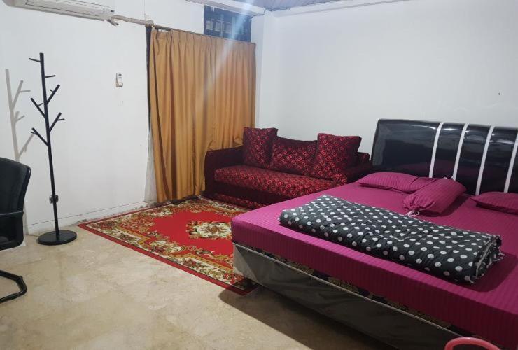 Mayestik Guest House Syariah Jakarta Luaran gambar